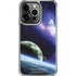 Bird-Shaped Nebula iPhone 16 Pro Max Clear Case
