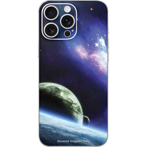 Bird-Shaped Nebula iPhone 16 Pro Max Skin