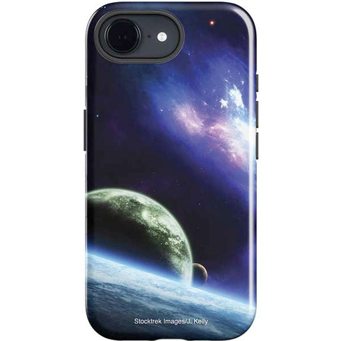 Bird-Shaped Nebula iPhone 16e Impact Case