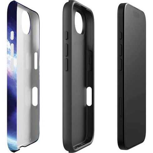 Bird-Shaped Nebula iPhone 16e Impact Case