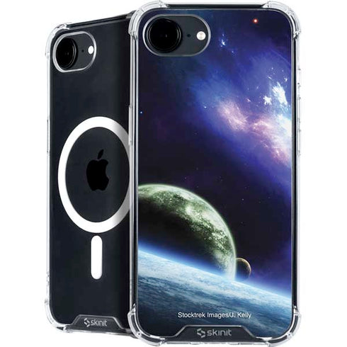 Bird-Shaped Nebula iPhone 16e MagSafe Case
