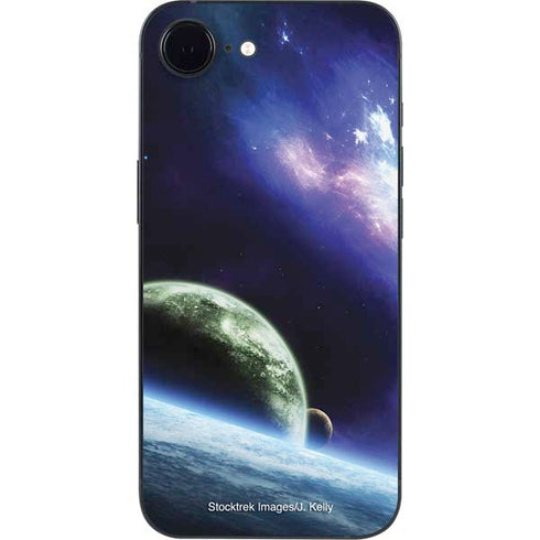 Bird-Shaped Nebula iPhone 16e Skin
