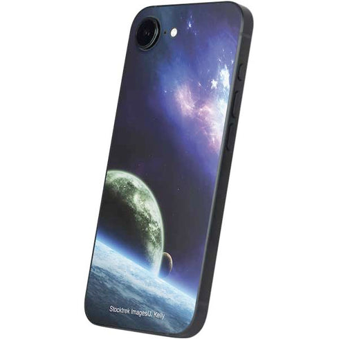 Bird-Shaped Nebula iPhone 16e Skin