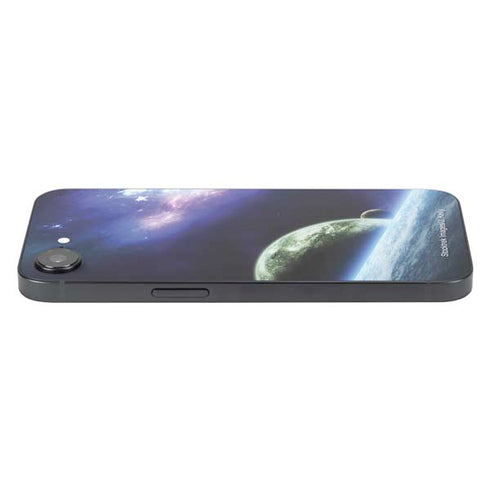 Bird-Shaped Nebula iPhone 16e Skin