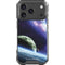 Bird-Shaped Nebula iPhone 18 Pro Clear Case