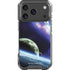 Bird-Shaped Nebula iPhone 18 Pro Clear Case