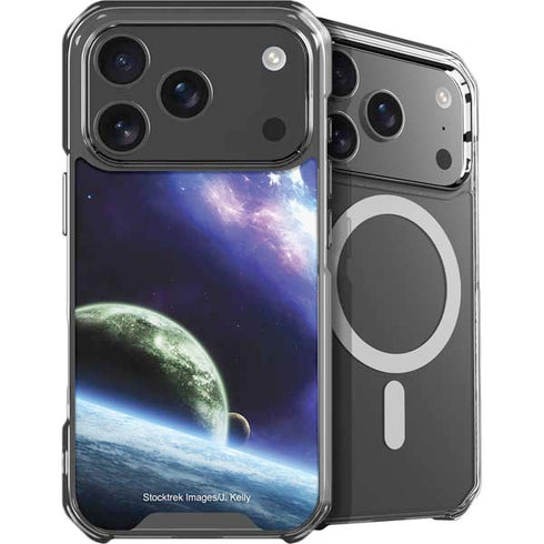 Bird-Shaped Nebula iPhone 18 Pro MagSafe Case