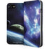 Bird-Shaped Nebula iPhone SE (2nd & 3rd Gen) Folio Case