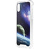 Bird-Shaped Nebula iPhone XS Clear Case