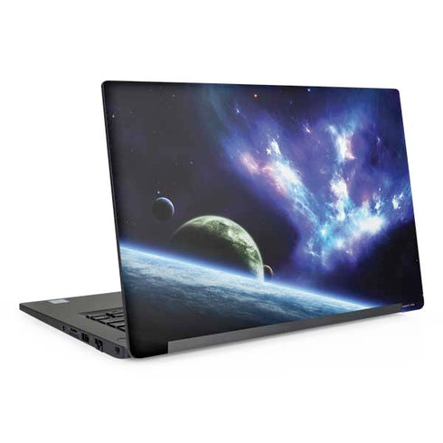 Bird-Shaped Nebula Dell Latitude Skin