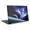 Bird-Shaped Nebula Dell Latitude Skin