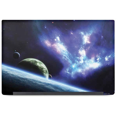 Bird-Shaped Nebula Dell Latitude Skin