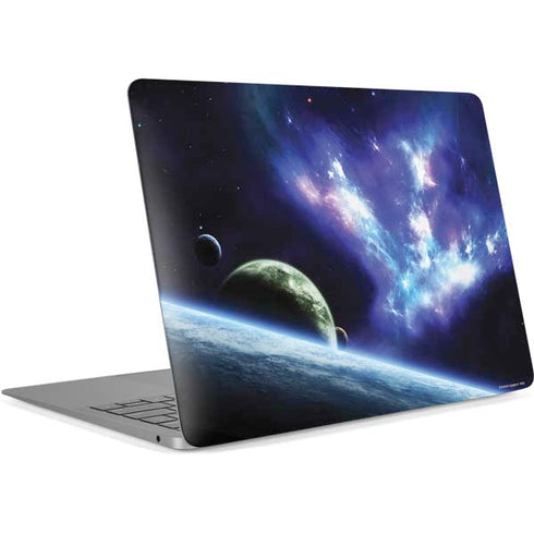 Bird-Shaped Nebula Apple MacBook Air Skin