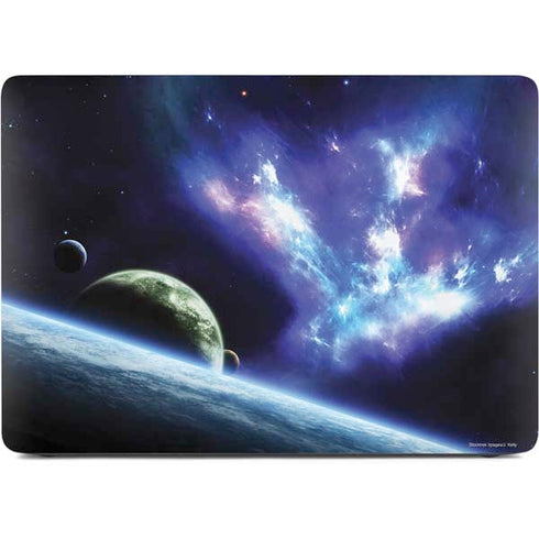 Bird-Shaped Nebula Apple MacBook Air Skin