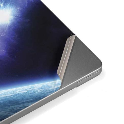 Bird-Shaped Nebula Apple MacBook Pro 14-inch Skin