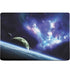 Bird-Shaped Nebula MacBook Skins