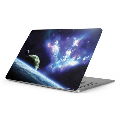 Bird-Shaped Nebula Apple MacBook Pro 16-inch Skin