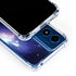 Bird-Shaped Nebula Moto G Play 4G (2024) Clear Case