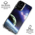 Bird-Shaped Nebula Moto G Power 5G (2024) Clear Case
