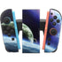 Bird-Shaped Nebula Nintendo Switch 2 (2025) Joy-Con Controller Skin