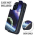 Bird-Shaped Nebula Otterbox Defender iPhone Skin