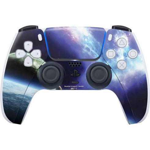 Bird-Shaped Nebula PlayStation PS5 Skins