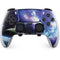 Bird-Shaped Nebula PS5 DualSense Edge Pro Controller Skin