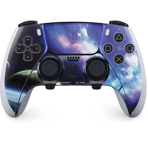 Bird-Shaped Nebula PlayStation PS5 Skins