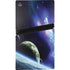 Bird-Shaped Nebula PS5 Pro Console Skin