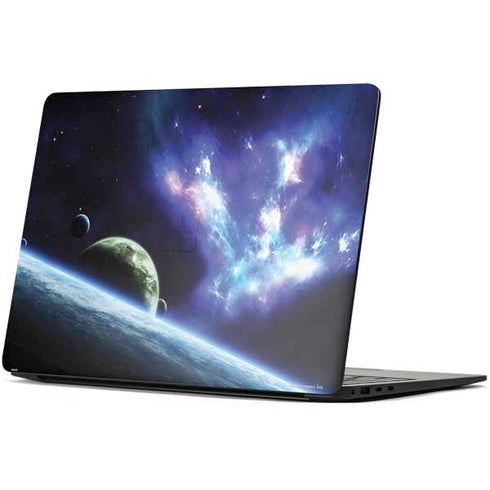 Bird-Shaped Nebula Surface Laptop 7 13.8in Skin
