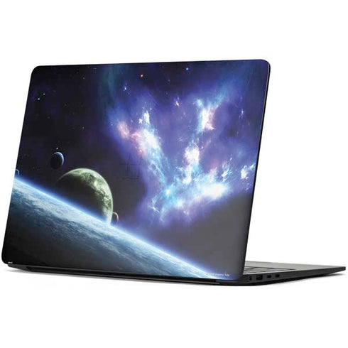 Bird-Shaped Nebula Surface Laptop 7 15in Skin