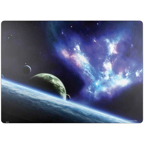 Bird-Shaped Nebula Surface Laptop 7 15in Skin