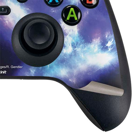 Bird-Shaped Nebula XBox Series X Digital Edition Bundle Skin