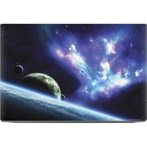 Bird-Shaped Nebula Dell XPS Skin