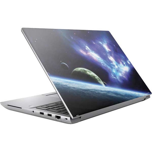 Bird-Shaped Nebula HP ZBook Fury 16 G10 Skin