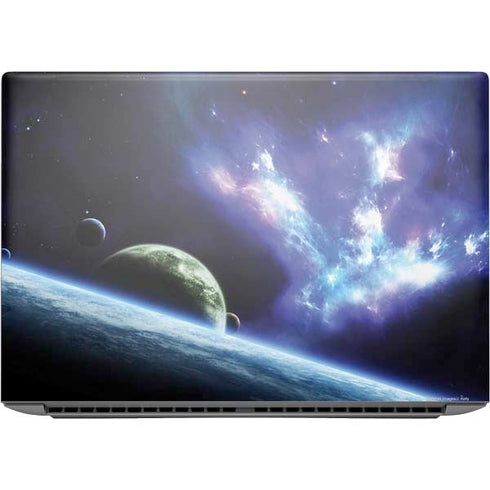 Bird-Shaped Nebula HP ZBook Fury 16 G10 Skin