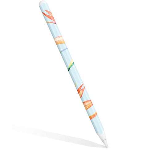 Birds of Paradise Summer Apple Pencil (2nd Gen 2019) Skin