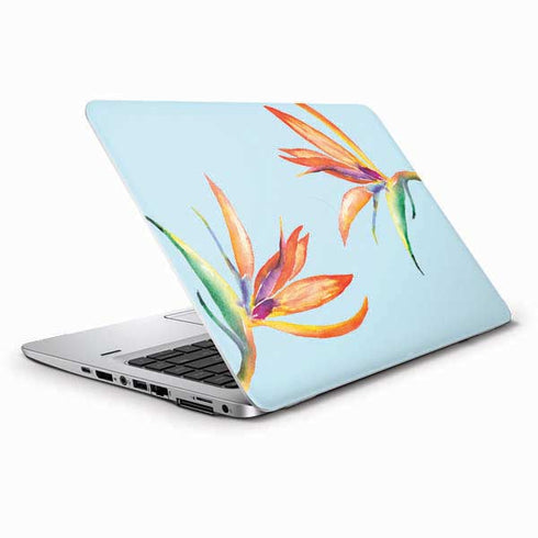 Birds of Paradise Summer HP Elitebook Skin