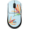 Birds of Paradise Summer G Pro Wireless Gaming Mouse Skin