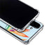 Birds of Paradise Summer Galaxy A36 5G Clear Case