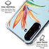Birds of Paradise Summer Galaxy A36 5G Clear Case