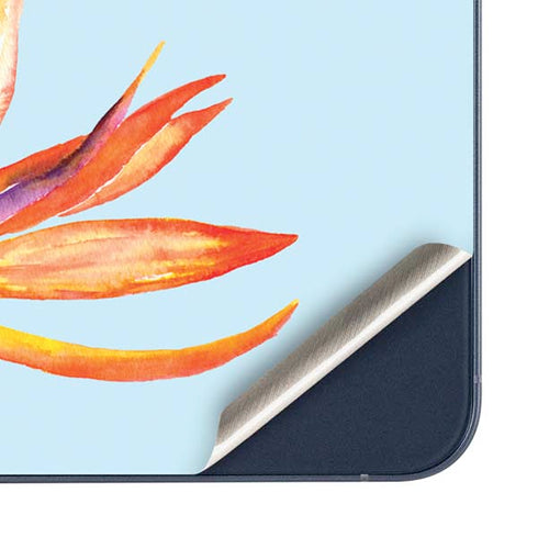 Birds of Paradise Summer Galaxy A36 5G Skin