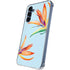 Birds of Paradise Summer Galaxy A55 5G Clear Case