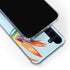Birds of Paradise Summer Galaxy A55 5G Clear Case