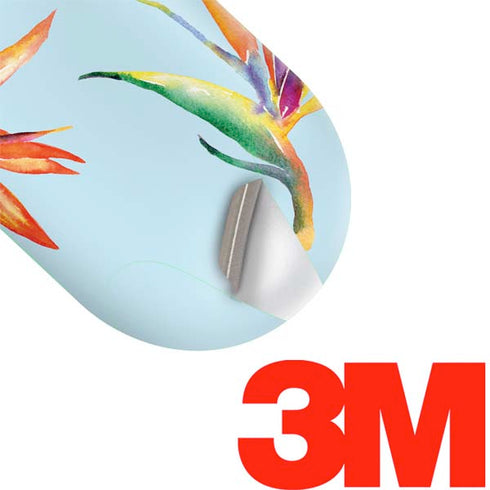 Birds of Paradise Summer Galaxy Buds Plus Skin