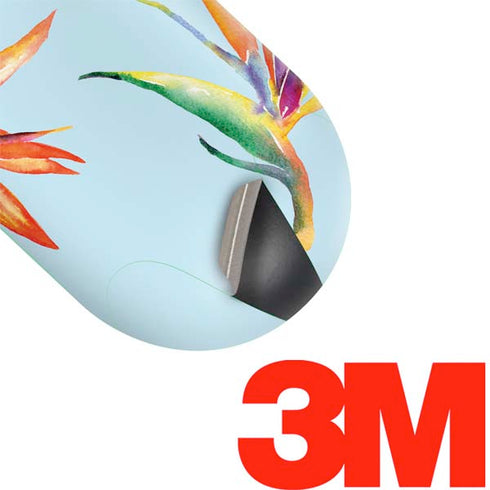 Birds of Paradise Summer Galaxy Buds Skin