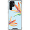 Birds of Paradise Summer Galaxy S23 Ultra Clear Case