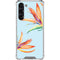 Birds of Paradise Summer Galaxy S24 FE Clear Case