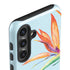 Birds of Paradise Summer Galaxy S25 Impact Case