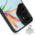 Birds of Paradise Summer Galaxy S25 Kickstand Case
